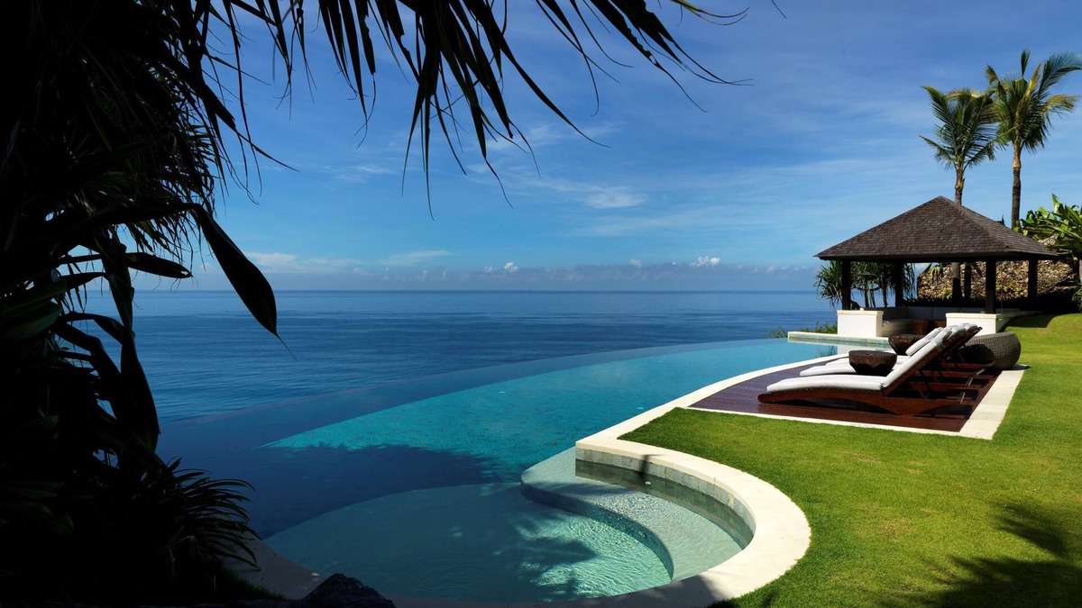 Pecatu Hotel | The Ungasan Clifftop Resort