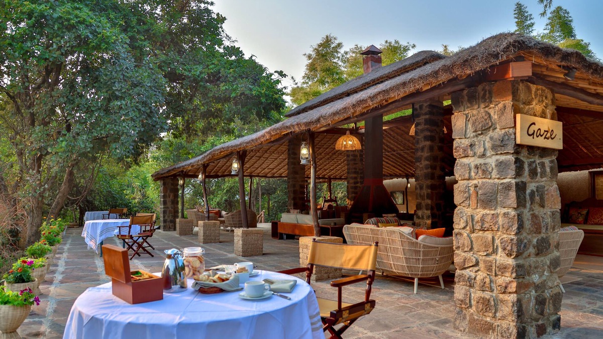 Umaria Hotel | The Untamed Bandhavgarh by TUTC
