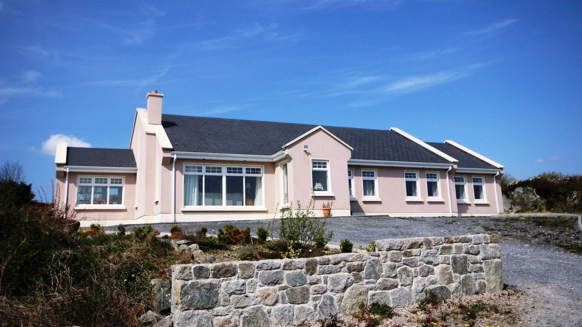 Spiddal Cottage | The Uplands, Spiddal