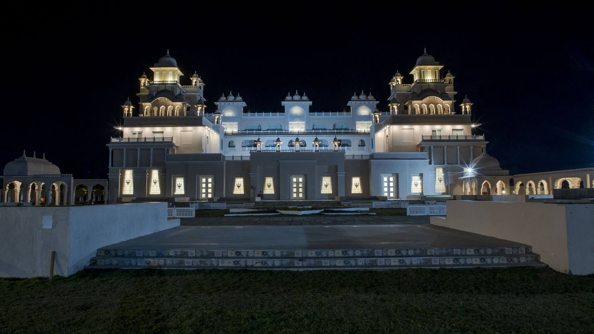 Sanchi Hotel | The Utopia Resort