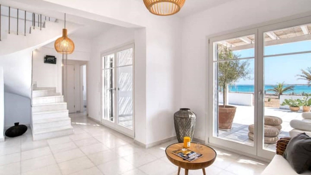 Santa Maria House | The view 1