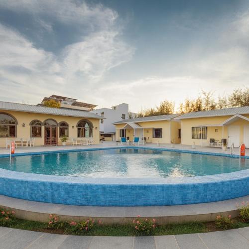 Central Area Resort | The Vaag Udaipur - A Luxury Pool Villa in Udaipur