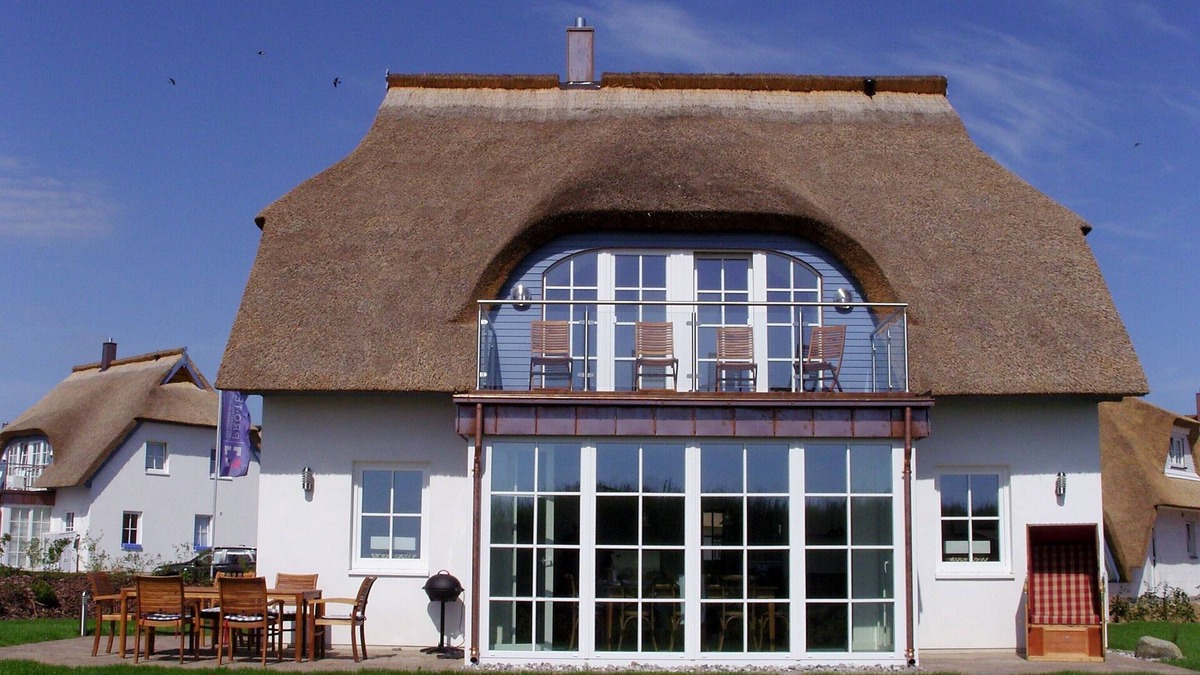 Zinnowitz House | The vacation oasis in Zinnowitz - beach, peace and pure luxury in the middle of nature