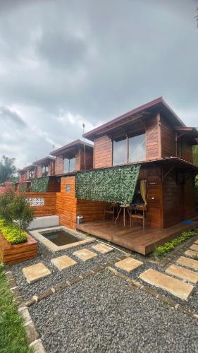 Ciater Hotel | the Valley house cidwi resort