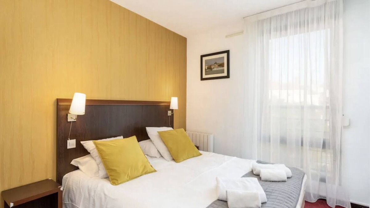 Vaise Apartment | The Valmy