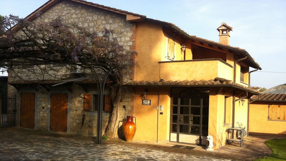 Deruta Villa | The Vasella Farm B & B