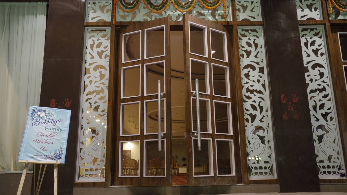 Maregaon Hotel | The Venetian Hotel