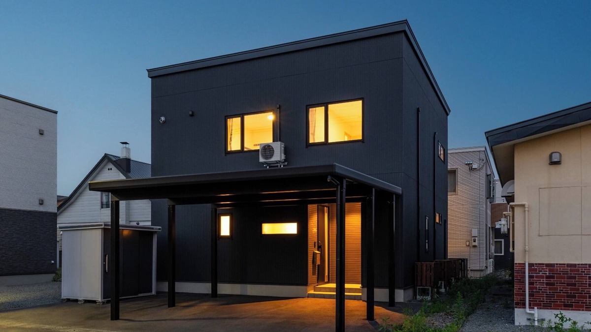 Asahikawa House | THE VERITE /Asahikawa Hokkaidō
