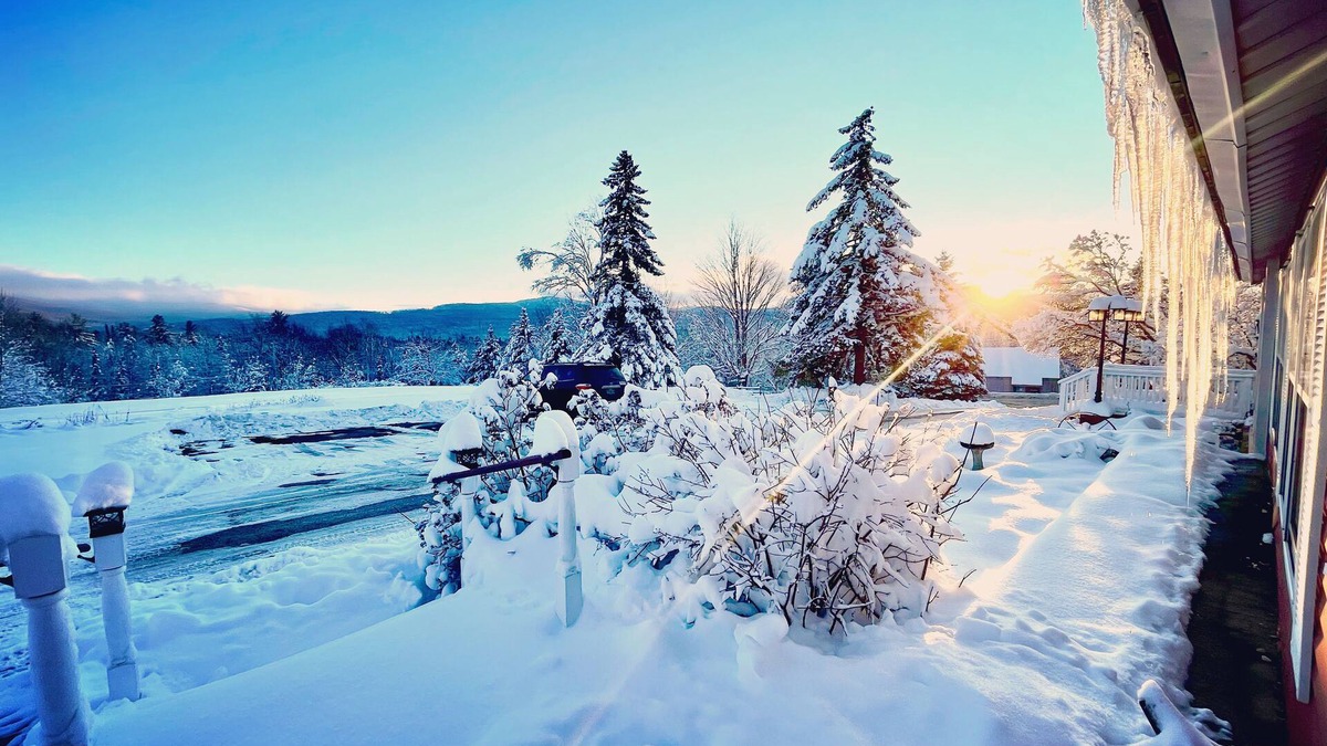Mendon Bed & Breakfast | The Vermont Inn