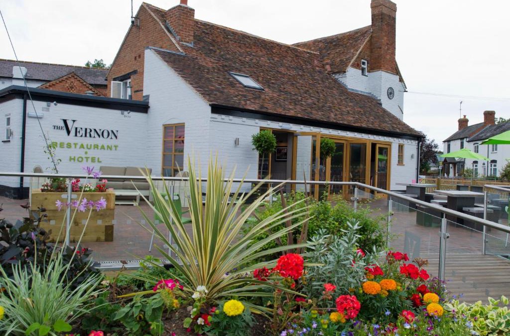 Hanbury Hotel | The Vernon