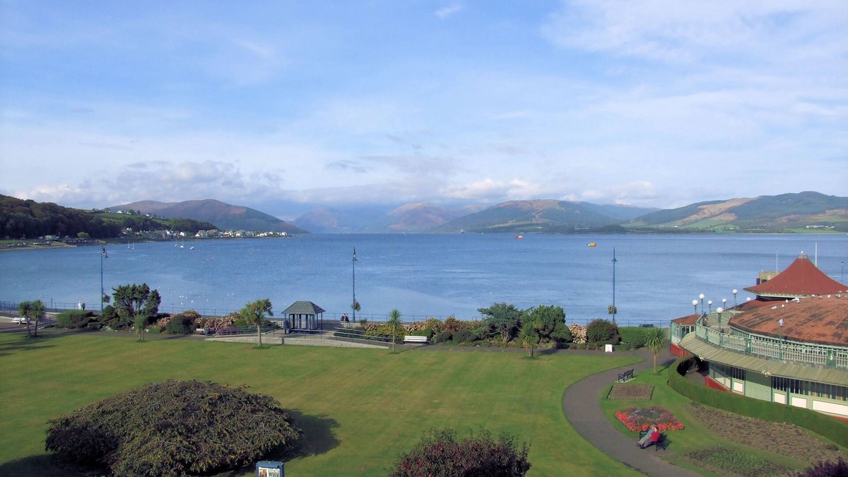 Rothesay Hotel | The Victoria Hotel