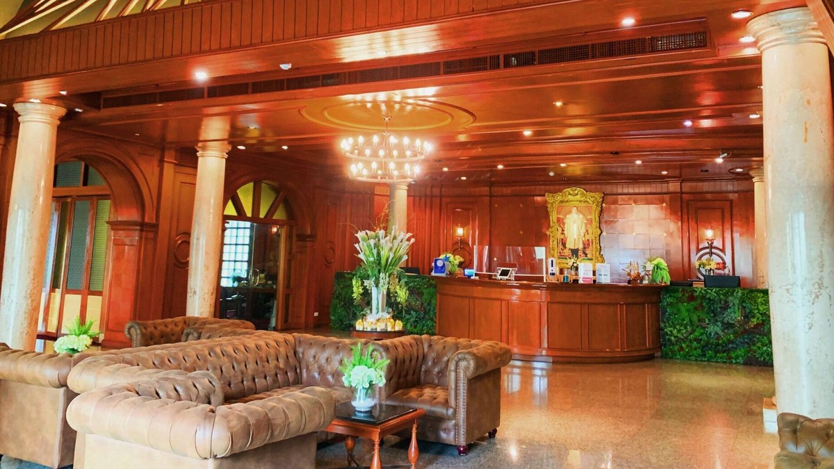 Thanon Phaya Thai Hotel | The Victory Executive Residences