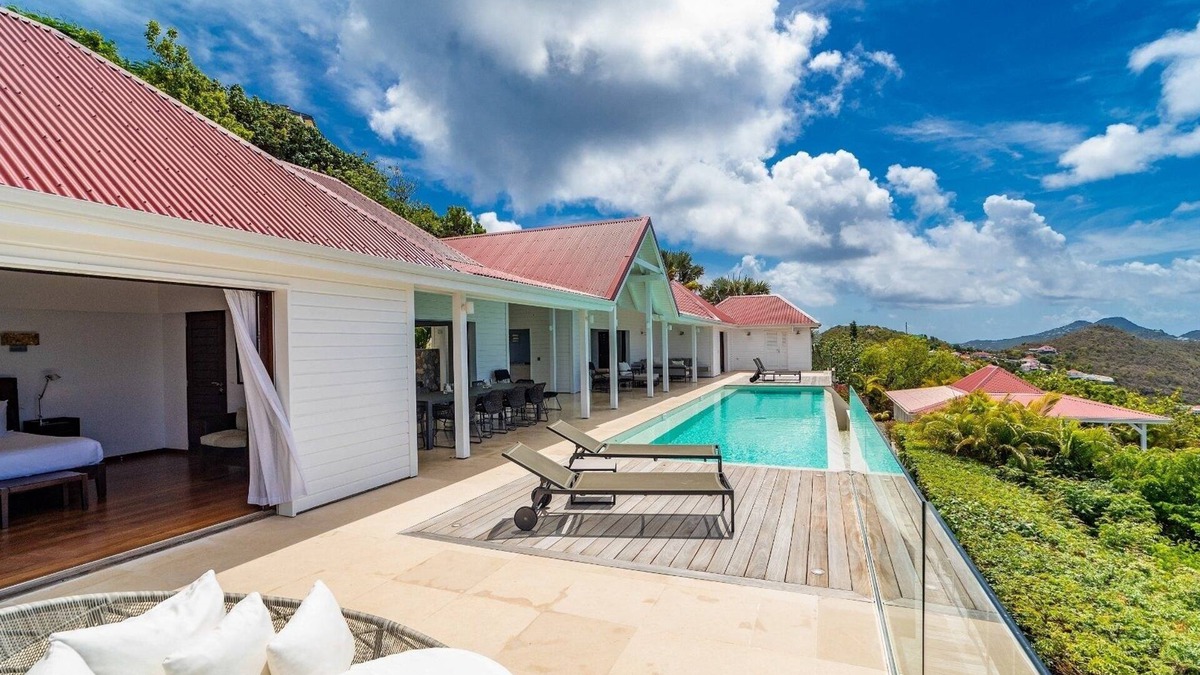 Grande Vigie Villa | The View (3/4 Rooms) Luxury villa