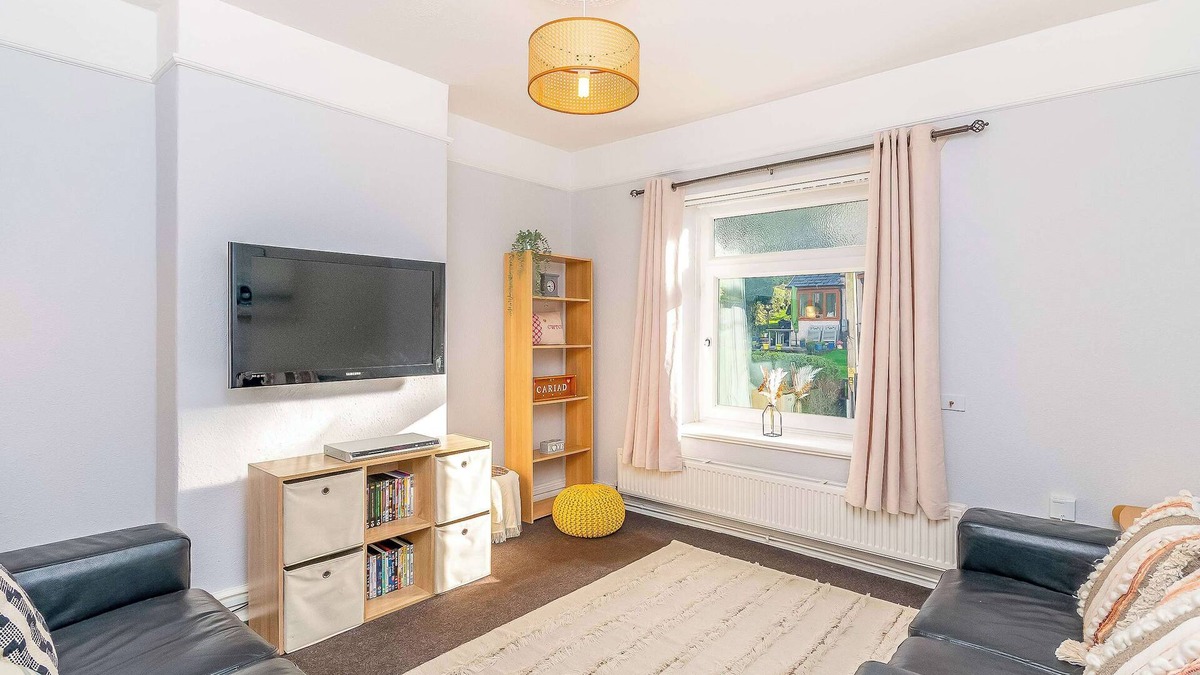 Port Talbot Apartment | The View at Afan Forest Park by STAE-Homes