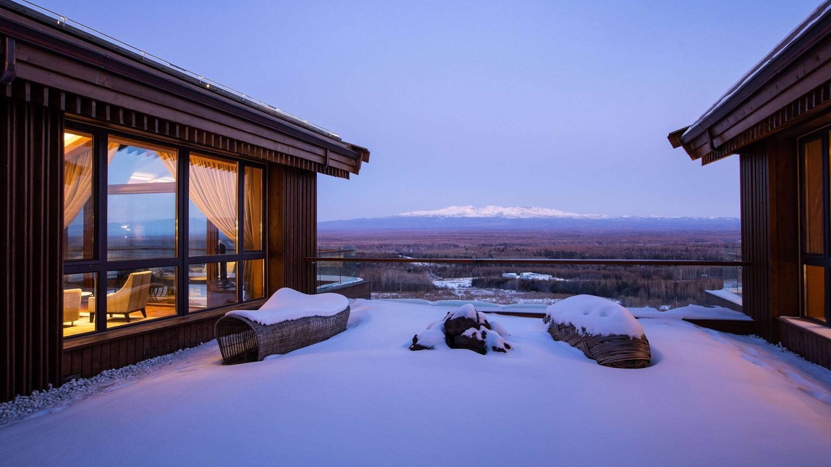Fusong County Hotel | The View Changbai Mountain MGallery