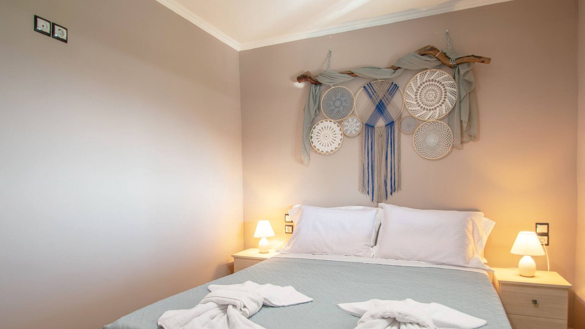 Maries Apartment | the view comfort villa