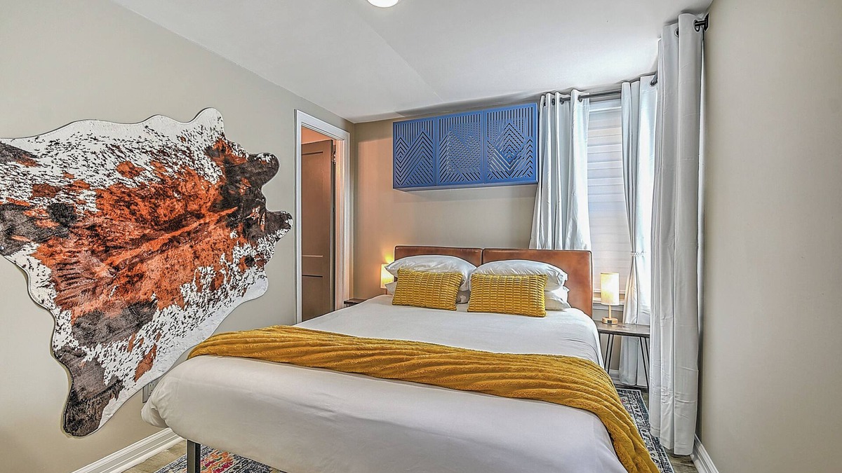 Johnson City Apartment | The View Finder at Tannery Flats - Newly Renovated!