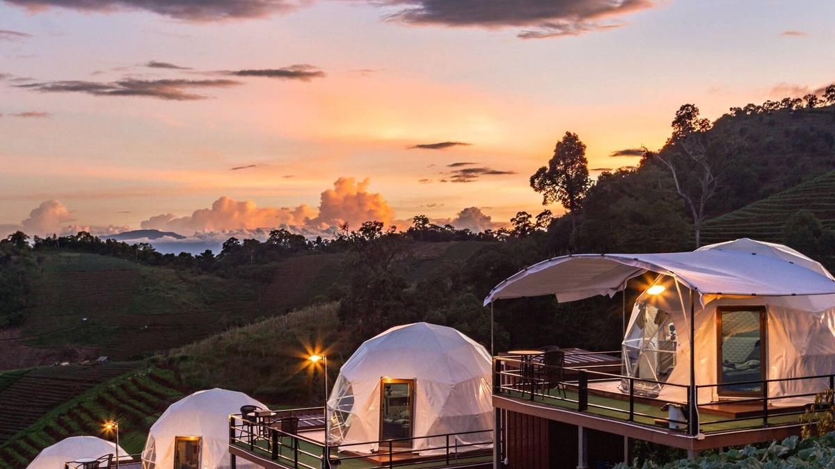 Mae Rim Resort | The View Homestay Monjam