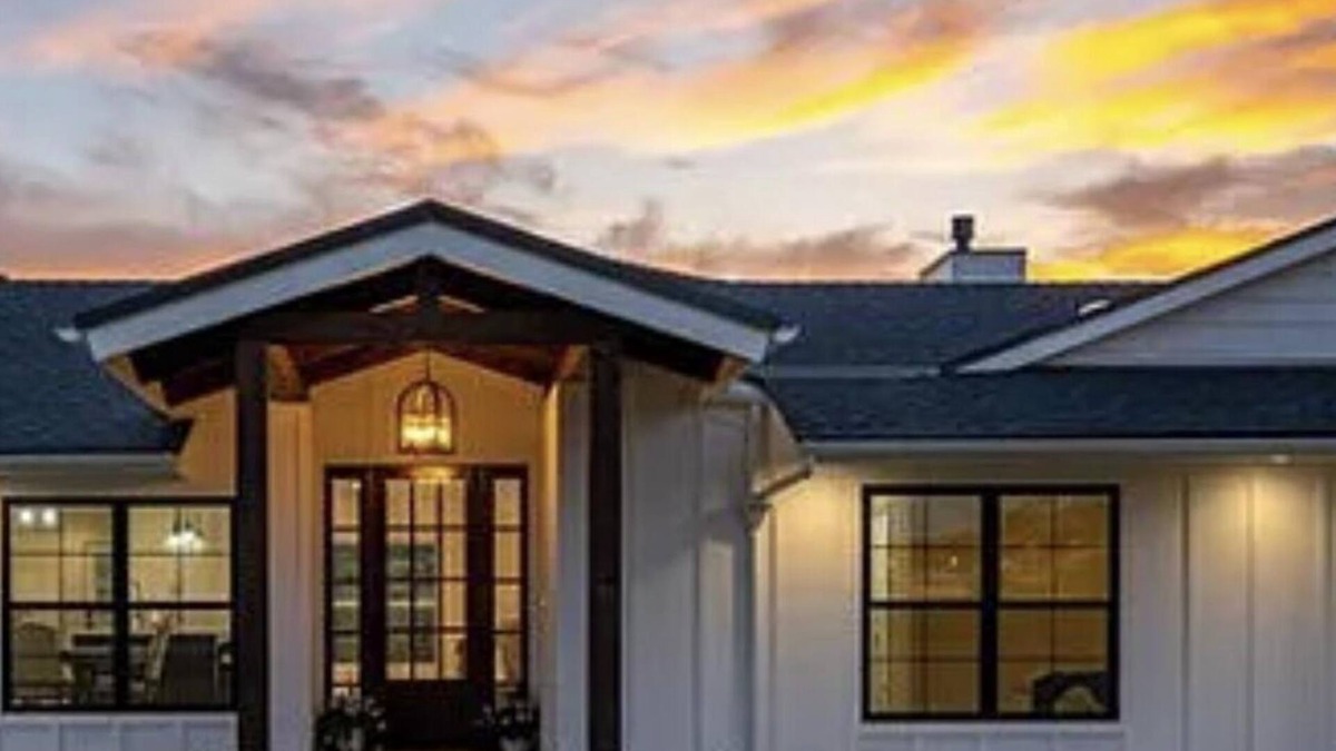 Paso Robles House | The view is unbelievable!