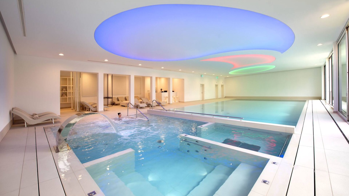 Paradiso Hotel | The View Lugano
