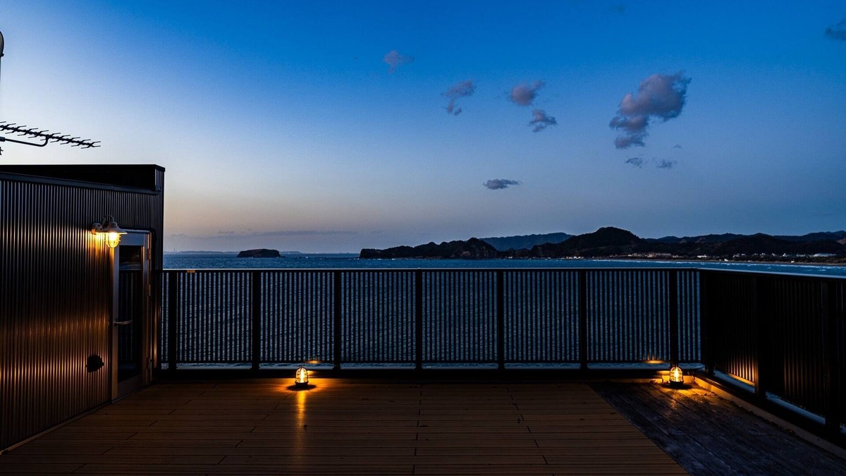 Minamiboso House | The View minamiboso