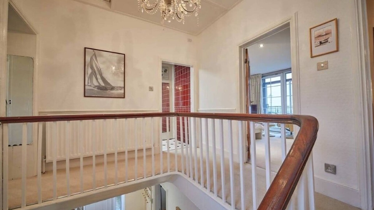 Tynemouth House | The View Old Coastguard Cottage