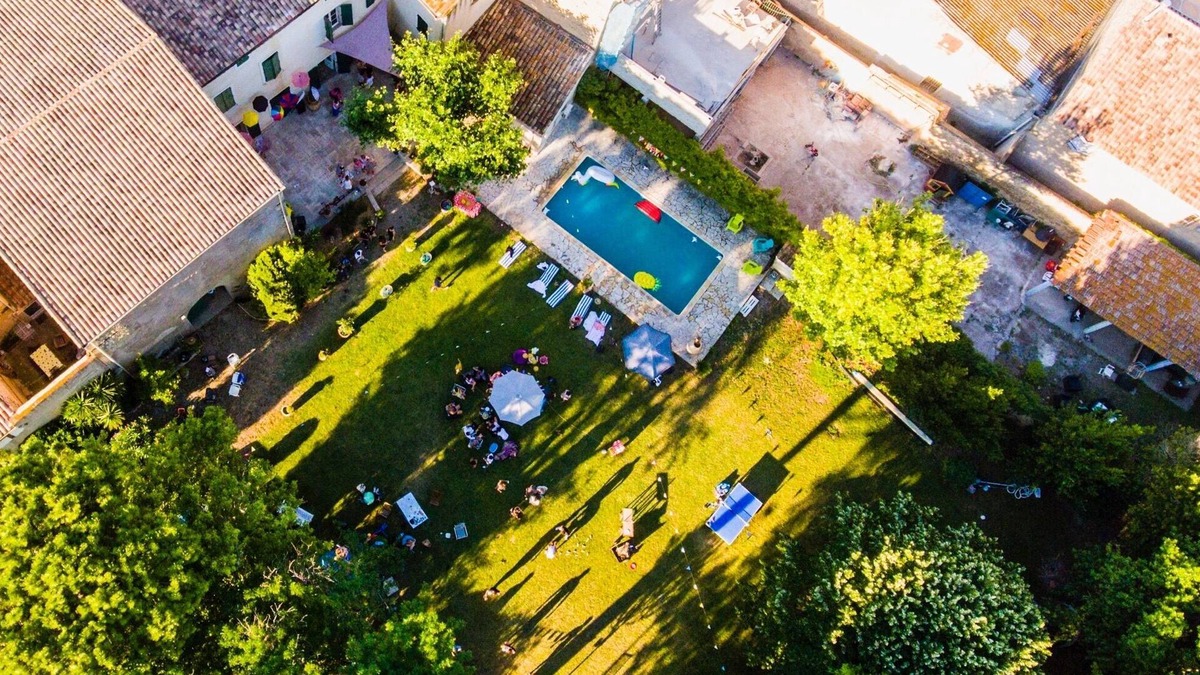 Villeneuve-les-Beziers House | The villa of Jacques and Mitzi