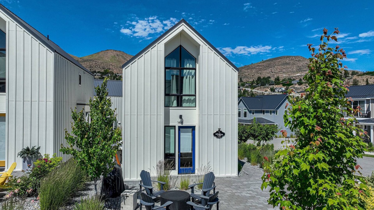 Chelan House | The Villa at The Lookout at Lake Chelan