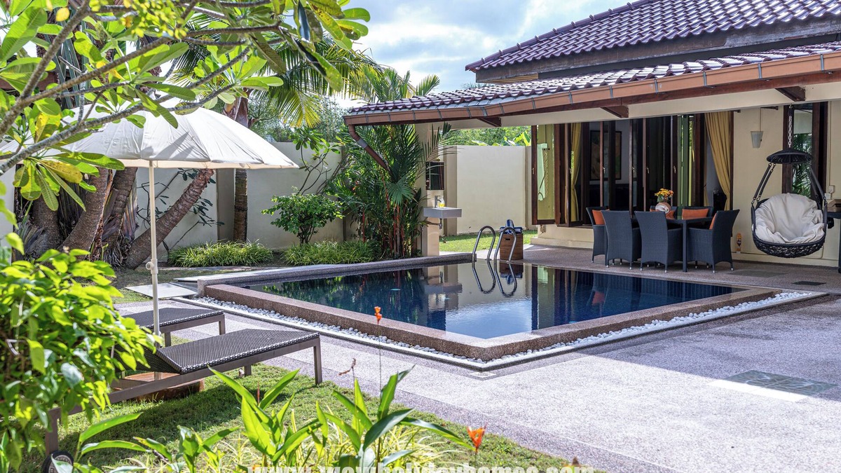 Langkawi Villa | The Villa - Luxury Private Pool Villa