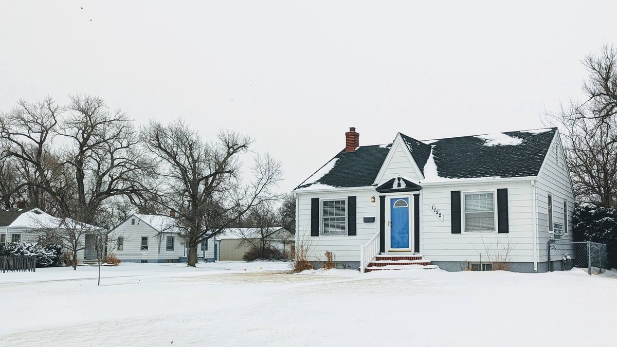 Great Bend House | The Villa of Great Bend, KS