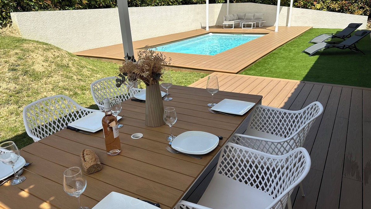 Cazilhac Villa | The villa of happiness near Carcassonne Castle