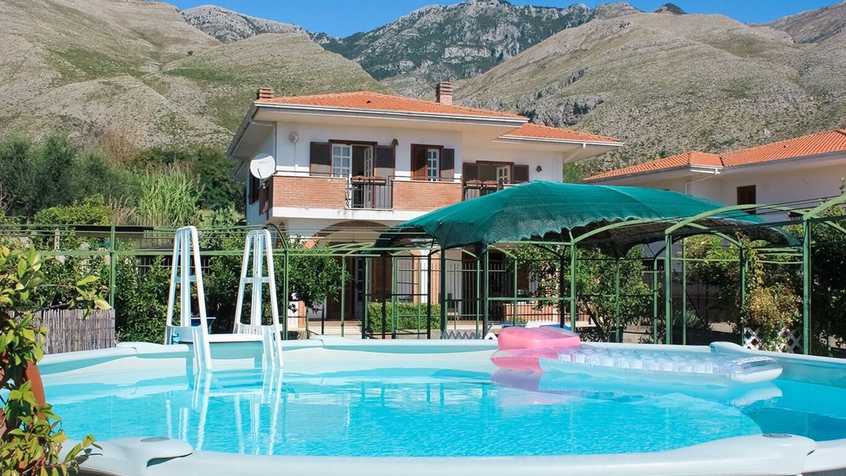 Formia Villa | The Villa of Lemons - Panoramic Villa with pool