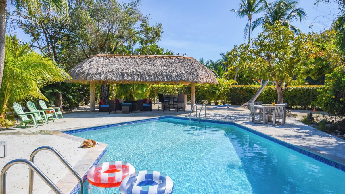 Sugarloaf Key House | The Villa of Pelico Palms