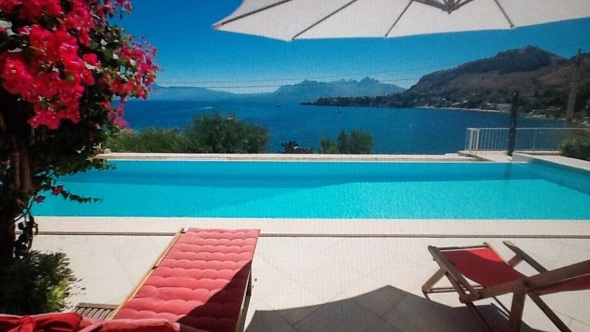 Capo Zafferano Bed & Breakfast | The villa of the gulf Dependance "Gli Ulivi"