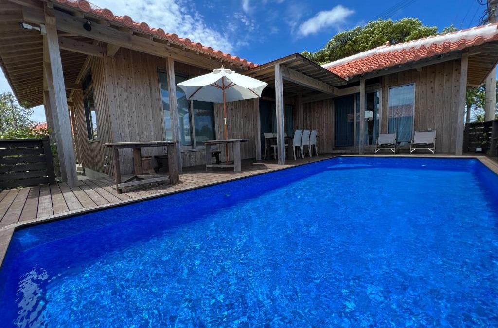 Sumuide House | The Villa with a YAMAHA C6X - Villa Muse Okinawa- Vacation STAY 43827v