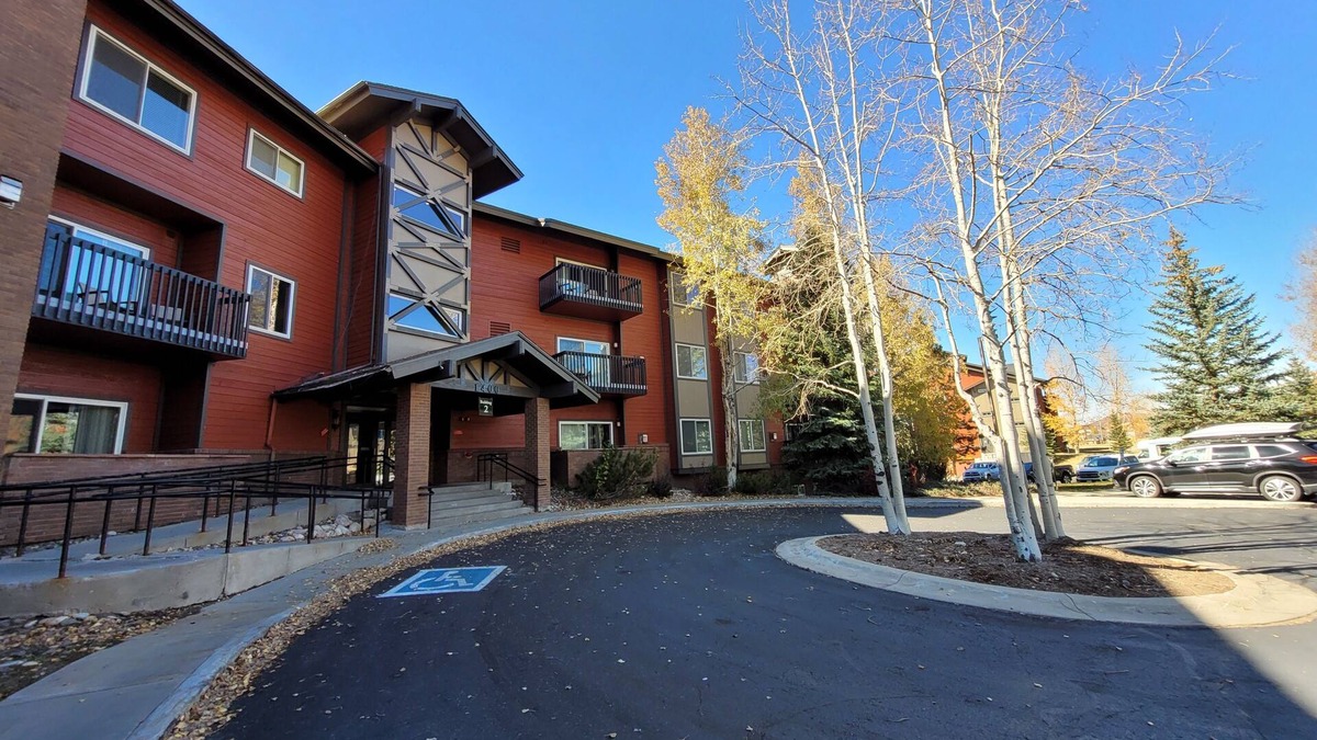 Steamboat Springs Condo | The Village at Steamboat