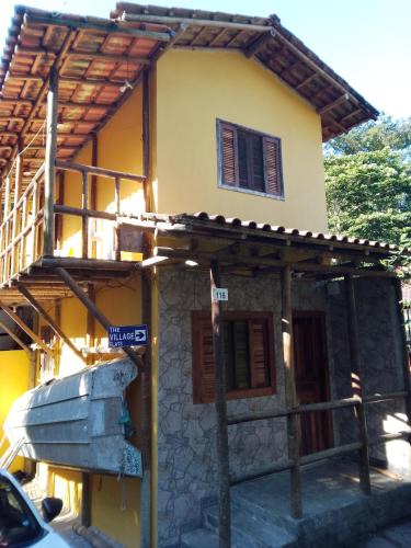 Trindade House | The village flats