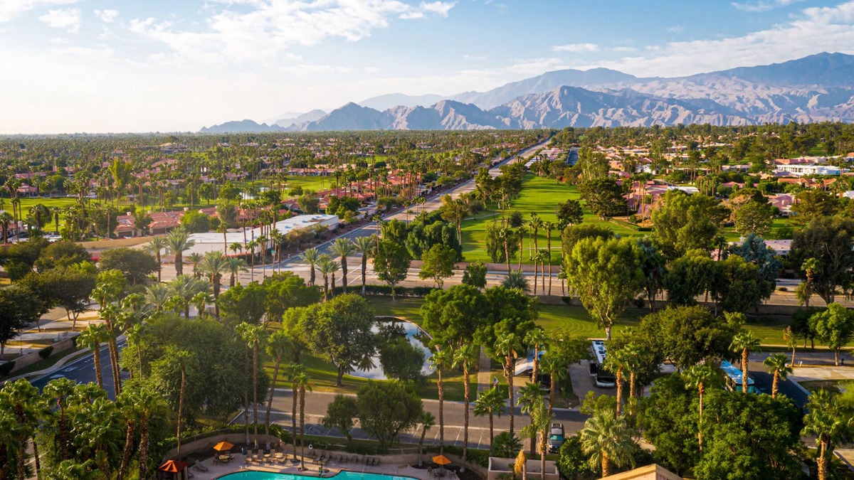 Palm Desert Villa | The Villas at Emerald Desert RV Resort