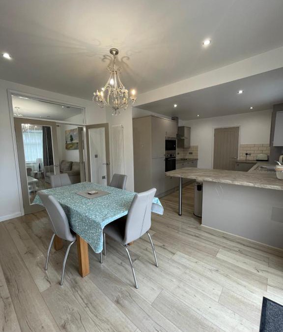 Horden Apartment | The Villas holiday homes
