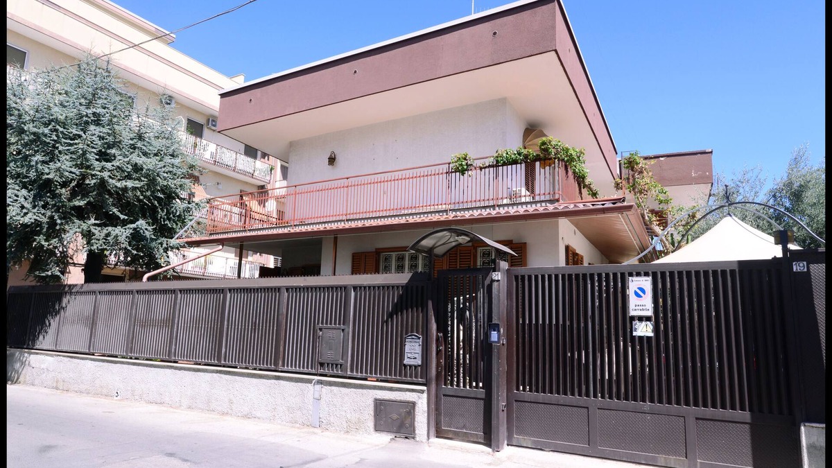 Municipio 5 Villa | The Villino Apartments 2