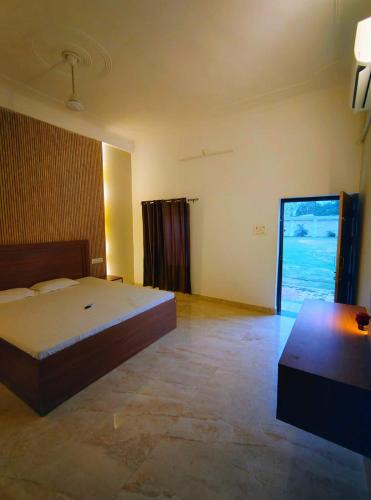 Mirzapur House | The Vindhya Stay - Your Countryside Escape