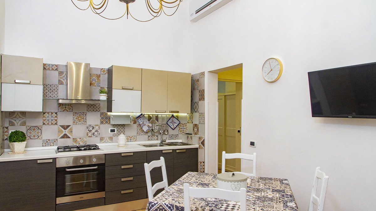 Marsala Apartment | The vineyard vacation home in marsala, apartment "Inzolia"