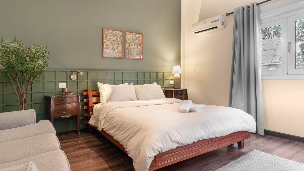 Zamalek Apartment | The Vintage Sunshine
