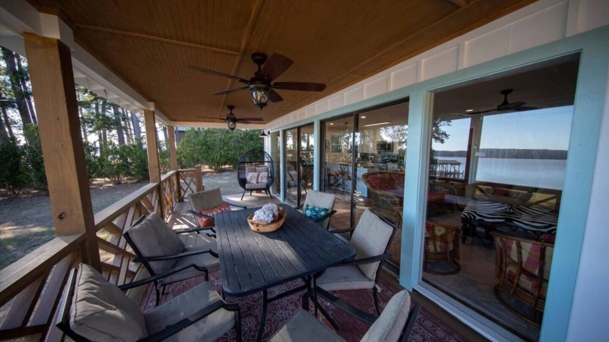 Camden House | The Vista: 3-BR