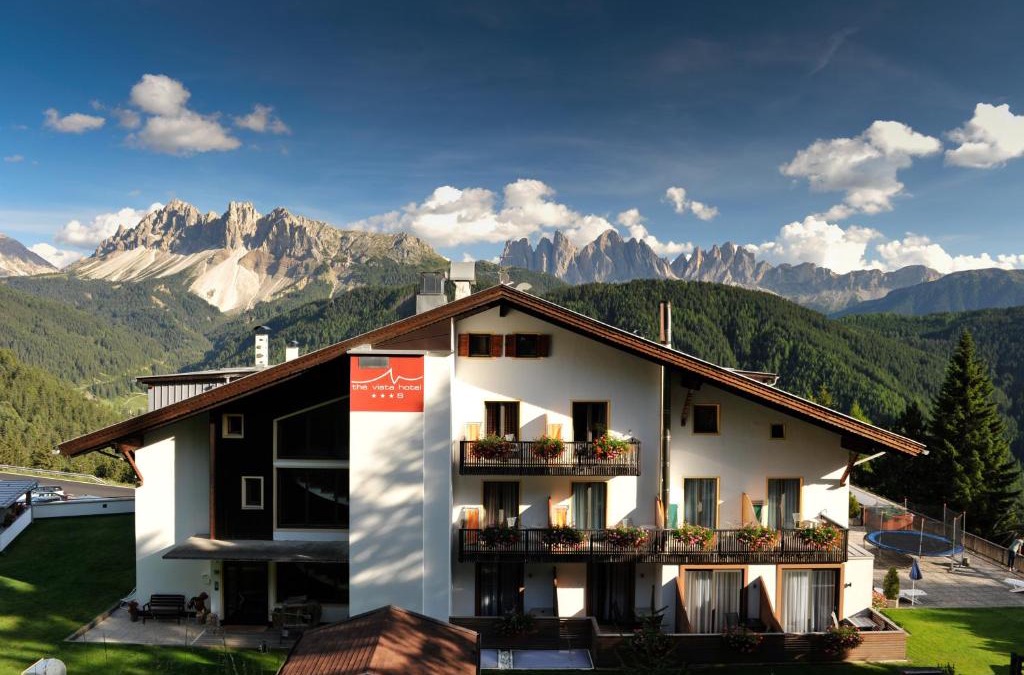 Bressanone Hotel | The Vista Hotel