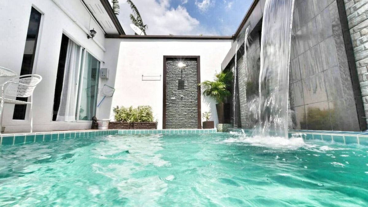 Tha Muang Hotel | The Vista Pool Villa
