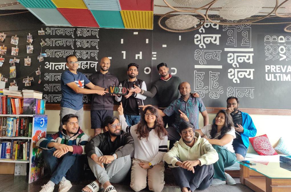 Bhagsu Nag House | The VOID - Dharamkot