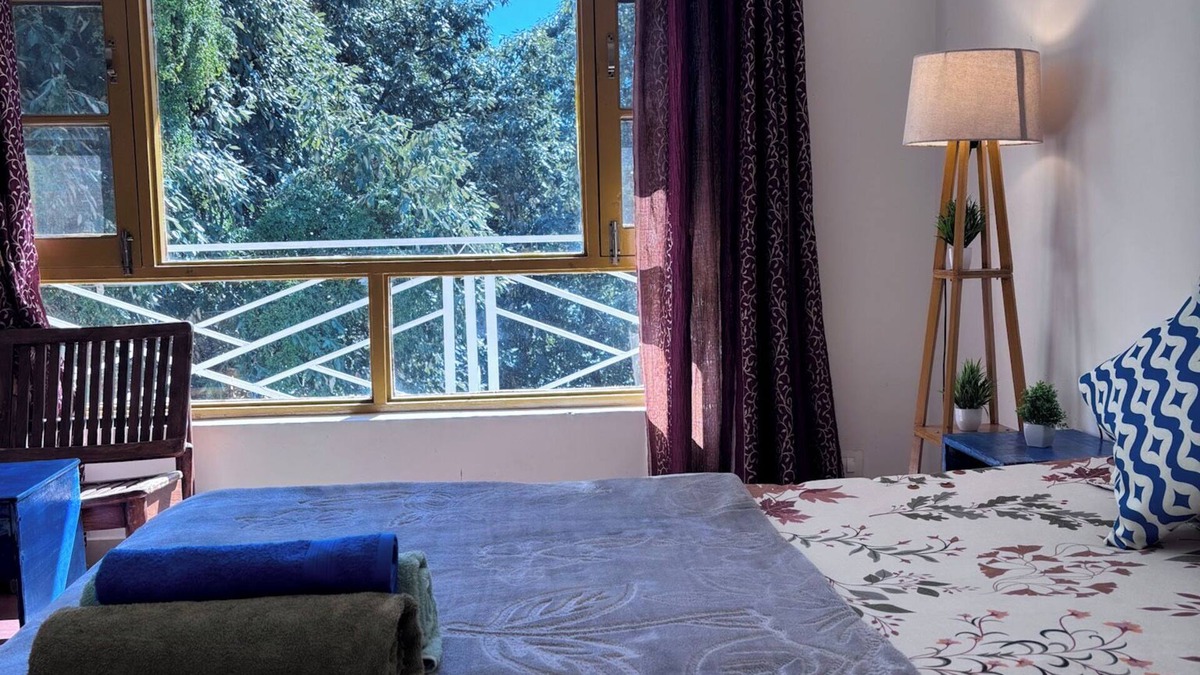 Bhagsu Nag Hotel | The VOID - Dharamshala