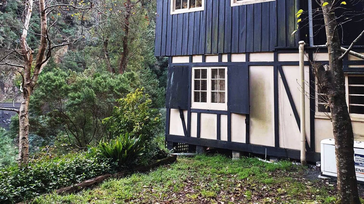 Walhalla House | The Walhalla Coach House