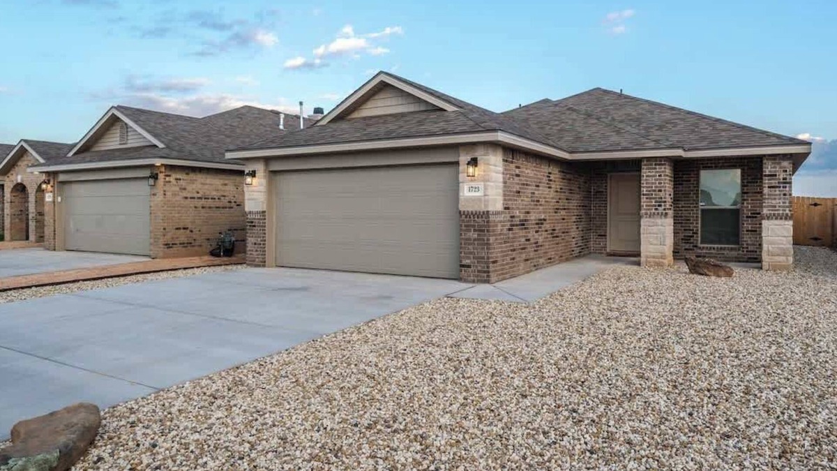 Lubbock House | The Wander Inn - 3BR/2BA - New Construction